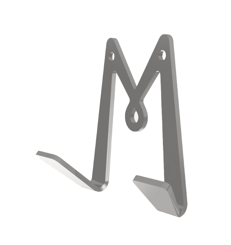 Missoir-Kleiderhaken