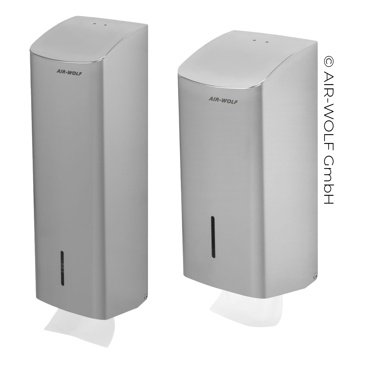 Toilettenpapierspender Air Wolf Standard