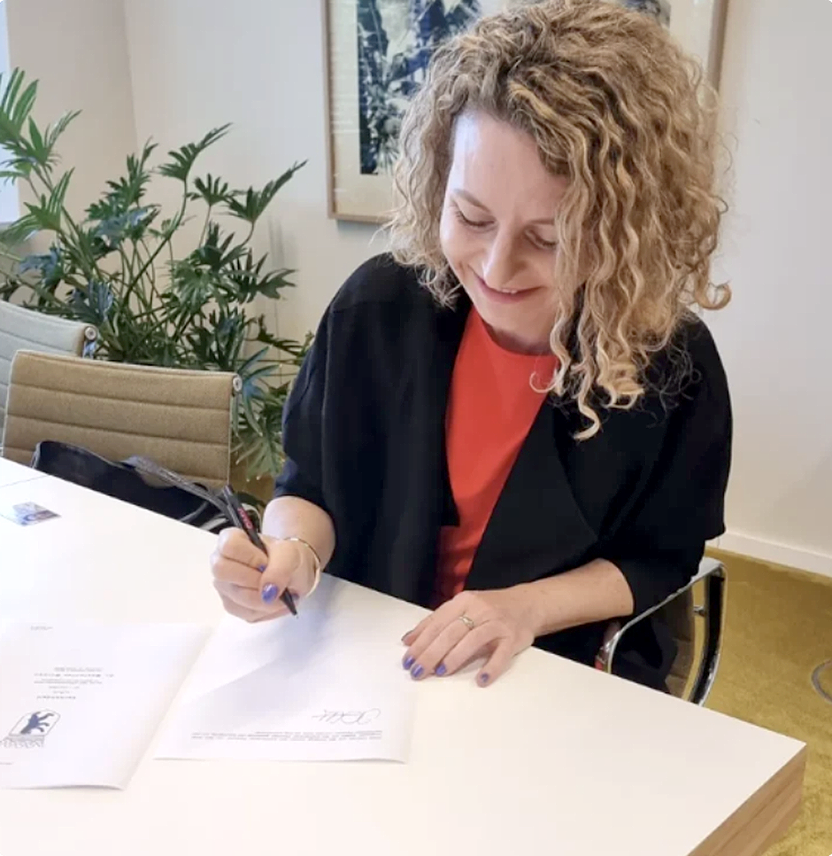 MISSOIR GmbH Gründung