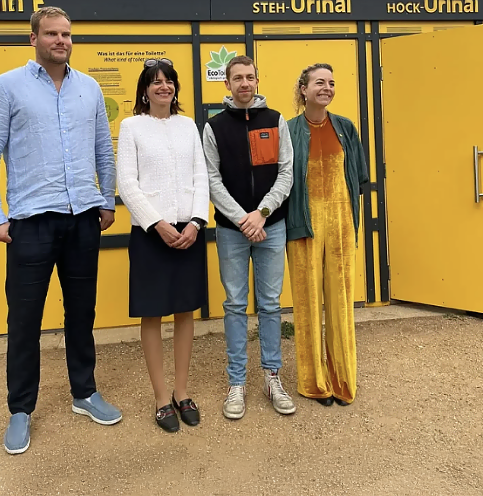 Partner EcoToiletten