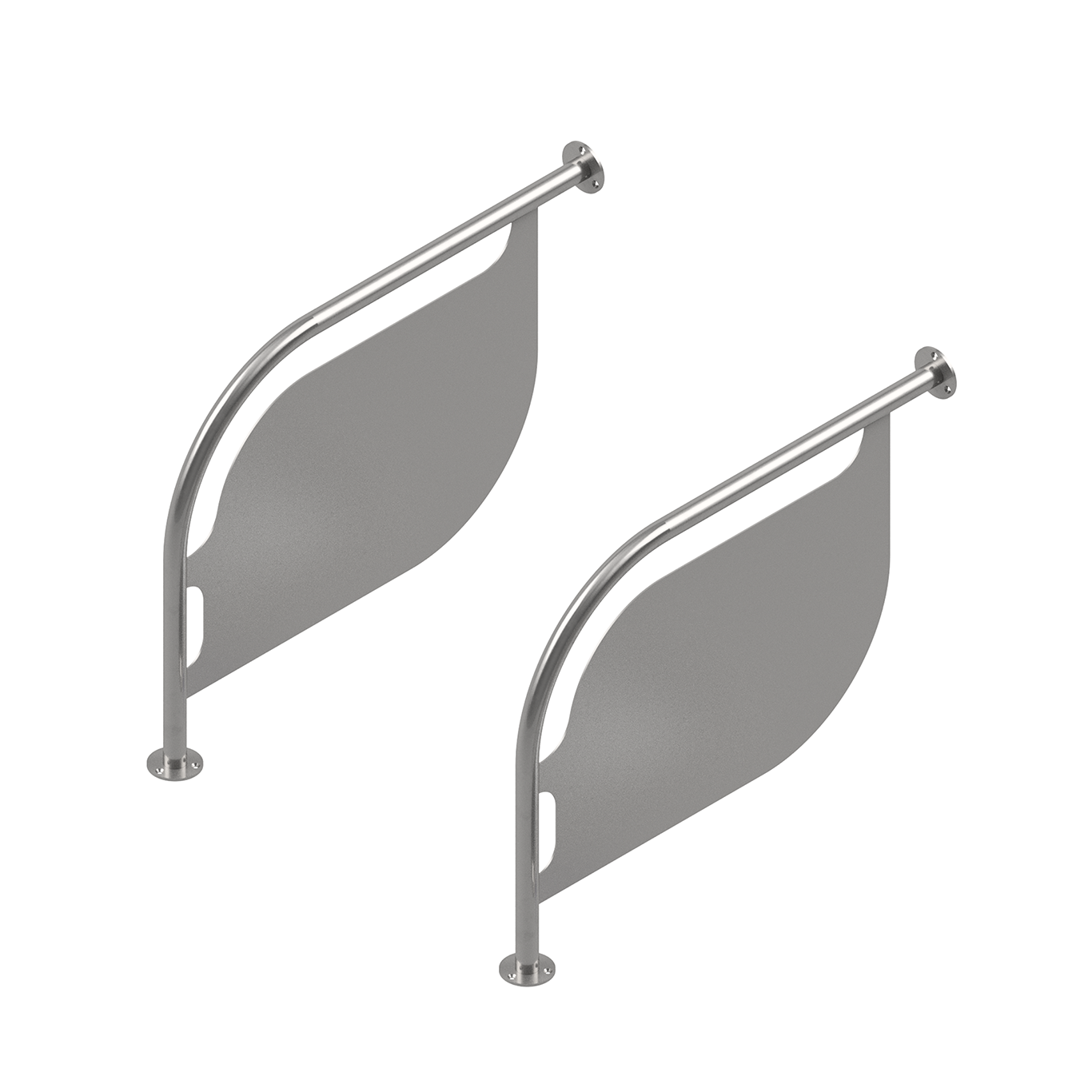 Haltestangen Schutz kurz