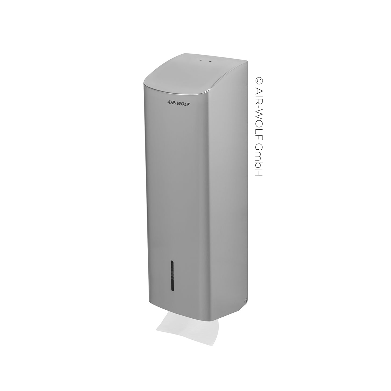 Toilettenpapierspender Air Wolf Maxi