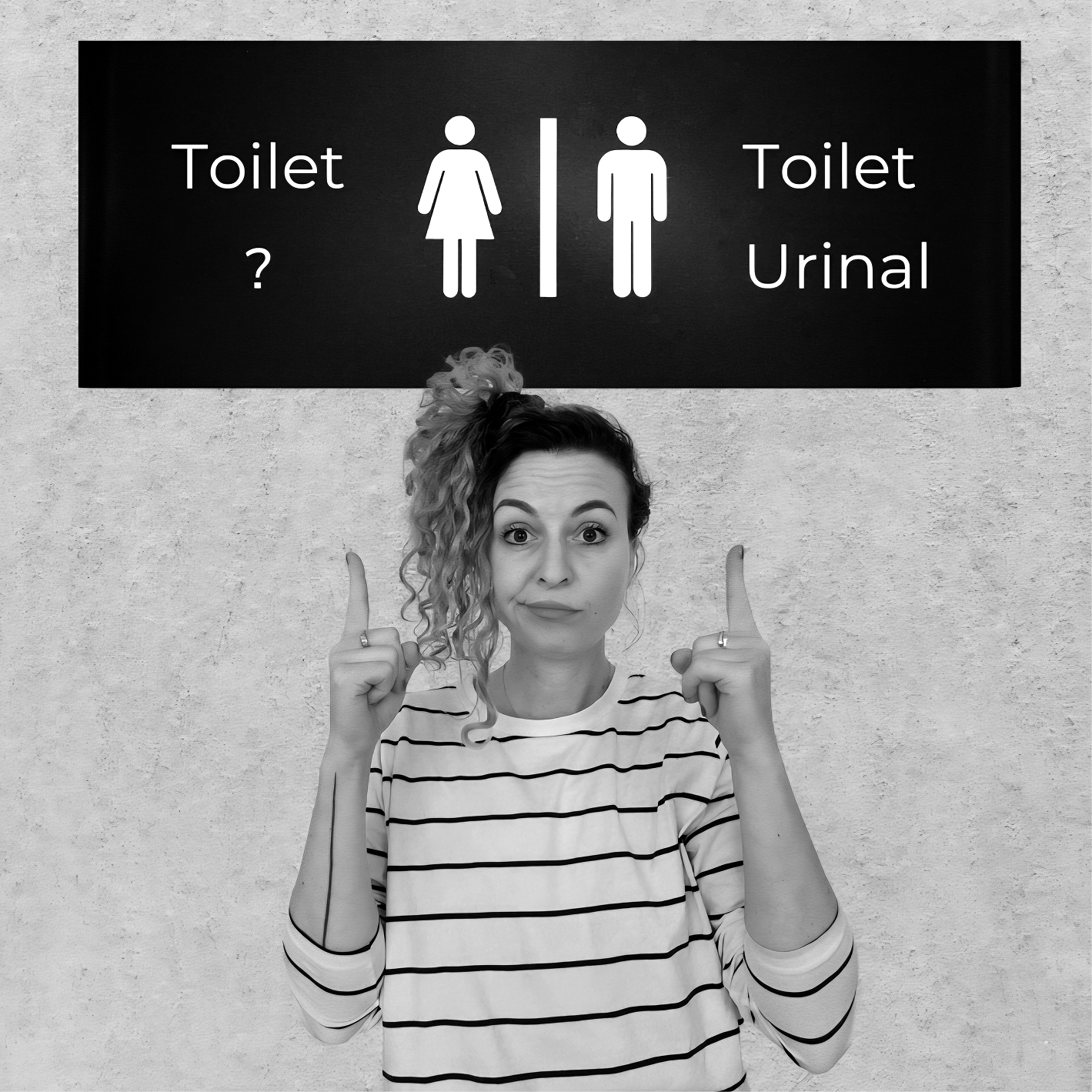 Urinale sind bisher aber nur für Männer verfügbar. Für Frauen gibt es keine vergleichbare Alternative.