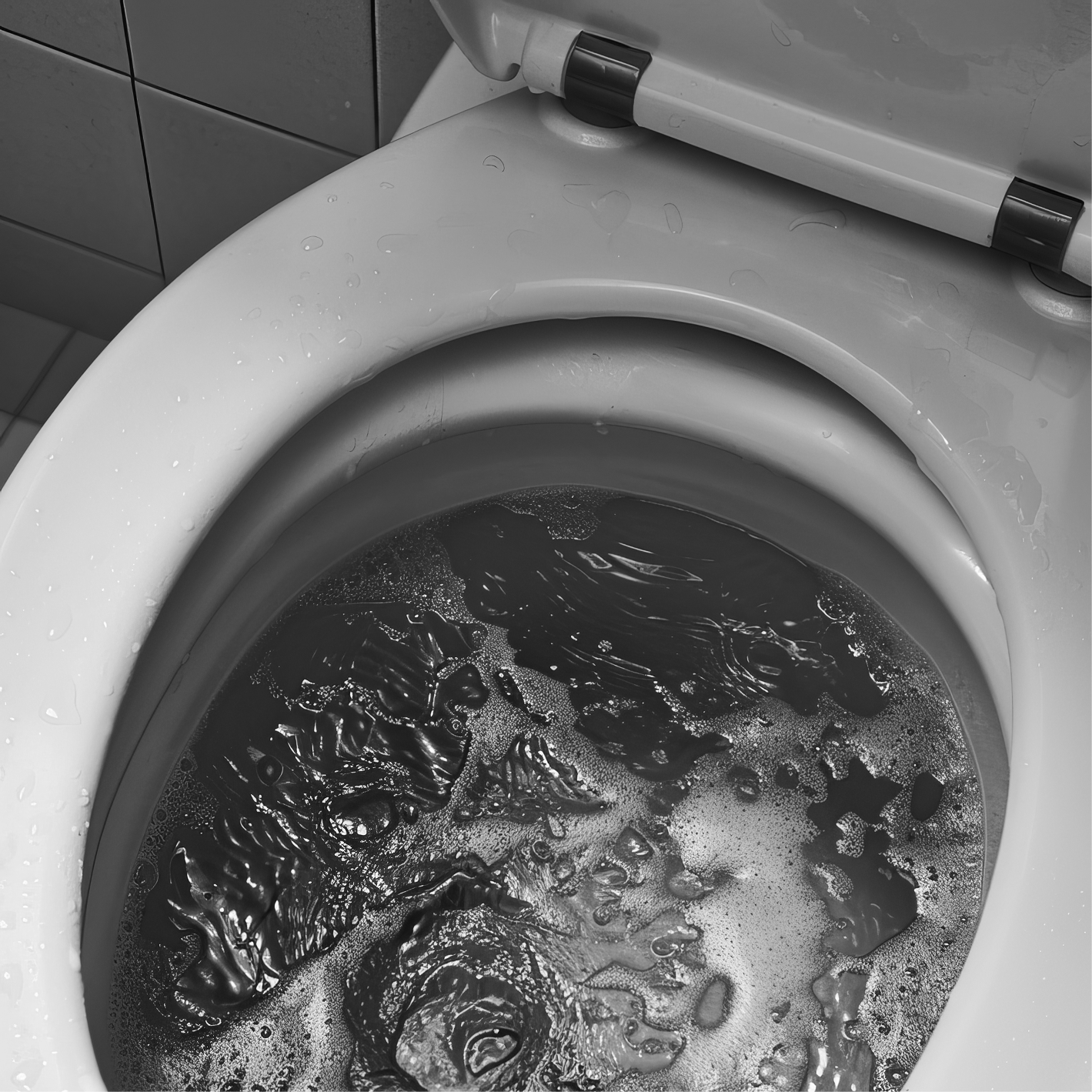 Toiletten verbrauchen wegen wenigen ml Urin bis zu 10 Liter wertvolles Trinkwasser und dadurch unnötige Kosten.